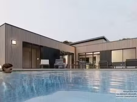vente maison à quimper (29000) : à vendre / 130m² quimper
