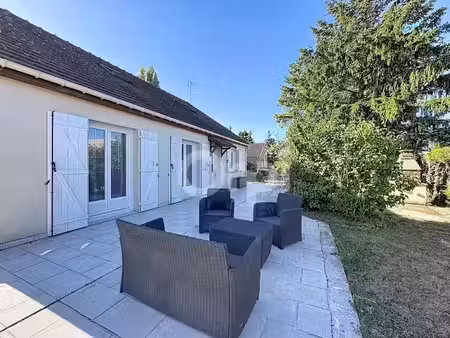 vente maison 5 pièces 123 m² à soisy-bouy (77650)  226 800 €