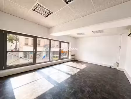 location locaux professionnels 7 pièces 169 m² à forbach (57600)  1 175 €