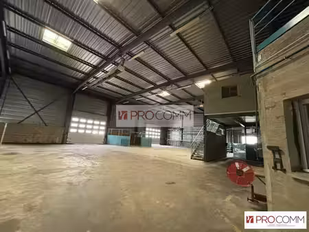 vente local d’activités nogent le phaye 28630 1065m²
