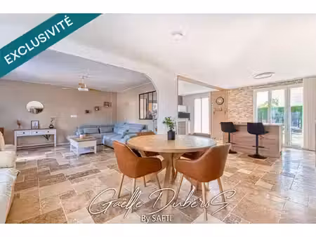 charmante maison plain-pied 3 chambres *** pré visite 3d disponible sur demande****