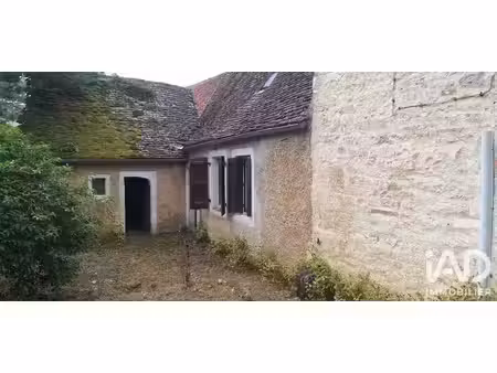 vente maison 2 pièces 48 m² couzou (46500)