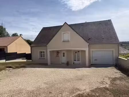 vente maison 5 pièces 120 m² à fontaine-la-gaillarde (89100)  238 500 €