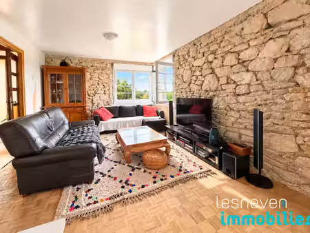 vente maison 5 pièces 84.75 m² à kerlouan (29890)  241 500 €