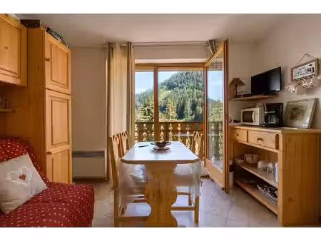 appartement le biot 2 pièce(s) 19.5 m2