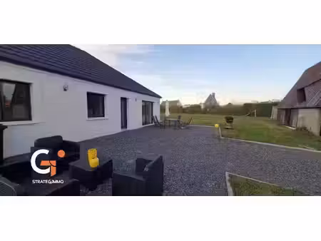 vente maison 5 pièces 116 m² à condé-sur-risle (27290)  249 000 €