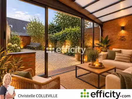 vente maison 5 pièces 84 m² à hellemmes lille (59260)  235 000 €