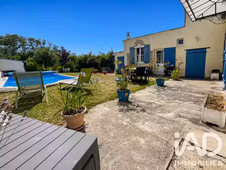 vente maison de village 5 pièces