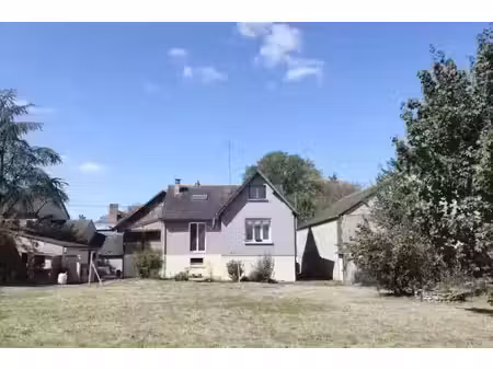 vente maison 5 pièces 120 m² à gallardon (28320)  250 000 €