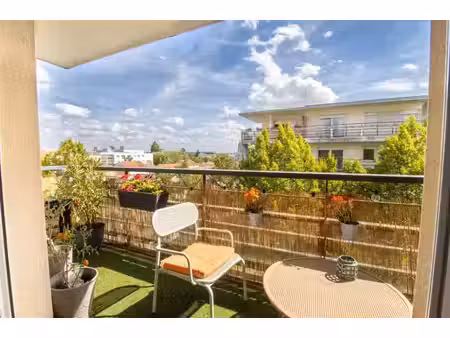 vente appartement 3 pièces 60 m² nancy (54000)