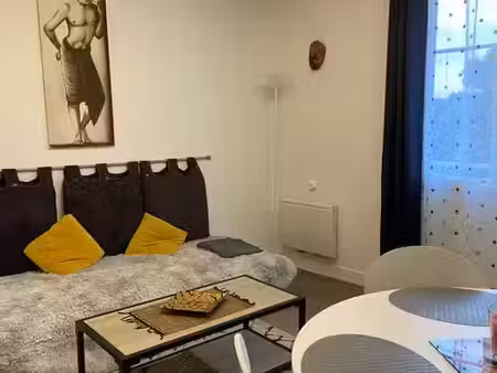 location appartement 2 pièces 40 m² à agon-coutainville (50230)