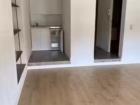 studio de 26m2 à louer sur saint-martin-sur-le-pré