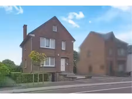 maison à vendre à rue félicien deneumoustier 103 belgrade (vbe64058)