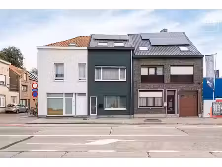 maison à vendre à palinghuizen 114 gand (rbw83112)
