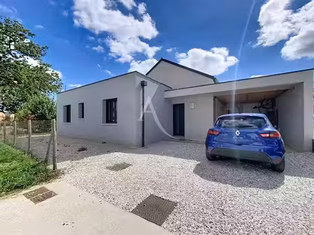 vente maison 3 pièces 75 m² à la membrolle-sur-longuenée (49770)  281 100 €