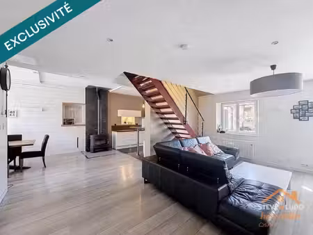 vente maison 6 pièces 181 m² mangonville (54290)