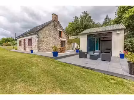 vente maison 4 pièces 117.85 m² à gosné (35140)  315 000 €