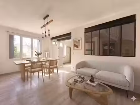 vente maison 4 pièces 90 m² à marsillargues (34590)  265 000 €