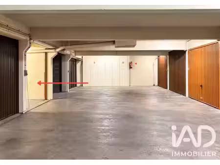 garage à paris (75011)