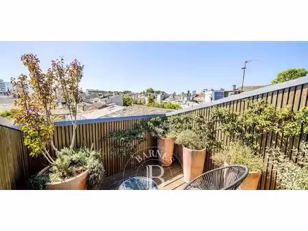 appartement avec terrasse bordeaux (33)