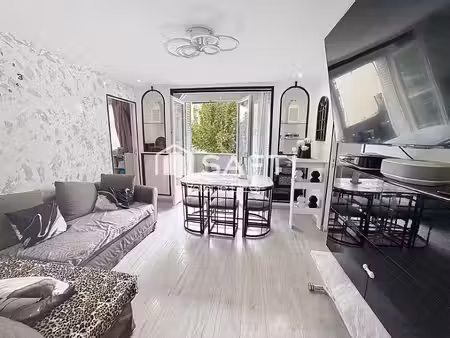 vente appartement 5 pièces 71 m² conflans-sainte-honorine (78700)