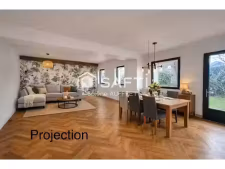 vente maison 5 pièces 144 m² canteleu (76380)