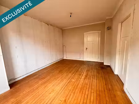 maison de caractère à rénover