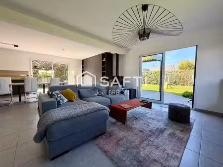 vente maison 5 pièces 134 m² houppeville (76770)