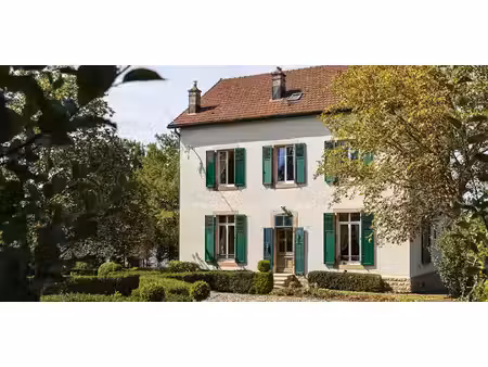 maison avec jardin lure (70)