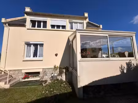 vente maison 4 pièces 100 m² roscoff (29680)
