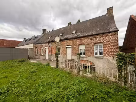 maison semi-individuelle – 134 m² – jardin
