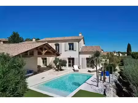 maison de prestige de 155 m2 en vente uzès  france