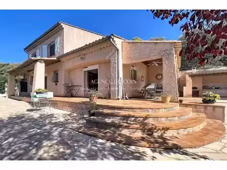 villa de 5 pièces de luxe en vente draguignan  france