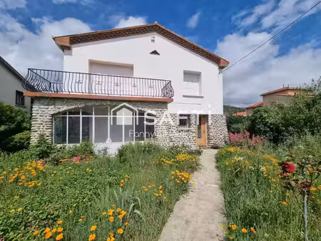 vente maison 7 pièces 150 m² prades (66500)
