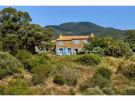 villa de luxe de 5 pièces en vente sainte-maxime  provence-alpes-côte d'azur