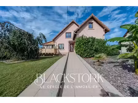 vente maison 6 pièces 165 m² à widensolen (68320)  468 000 €