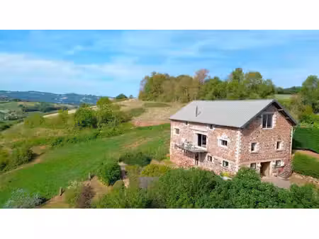 grange de caractère entièrement restaurée 228 m² habitables terrain de 2 155 m²