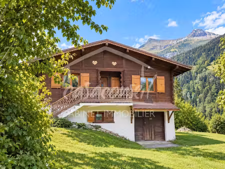 vente chalet 5 pièces