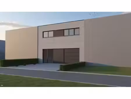 maison nouvellement construite à merchtem