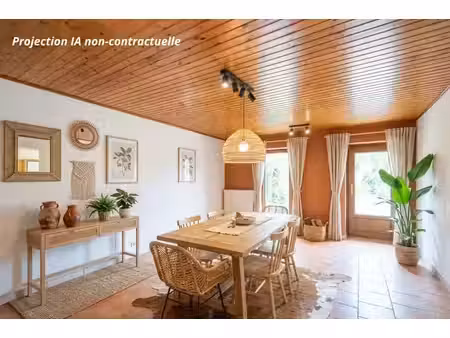 maison ardennaise proche de bièvre