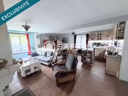 vente maison à champdeniers-saint-denis (79220) : à vendre / 142m² champdeniers-saint-deni