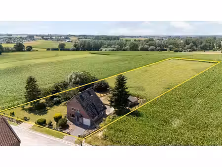 maison avec prairie attenante sur plus de 55 ares