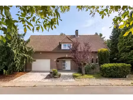 groenestraat 5 – villa de caractère