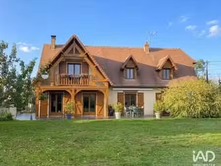 vente maison à heurteauville (76940) : à vendre / 180m² heurteauville