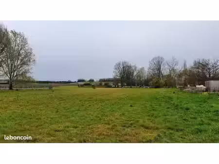 terrain à bâtir à béguey (33410)