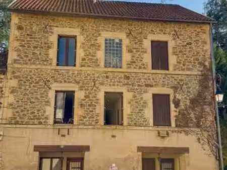 vente immeuble viager à cransac (12110) : à vendre viager / 350m² cransac