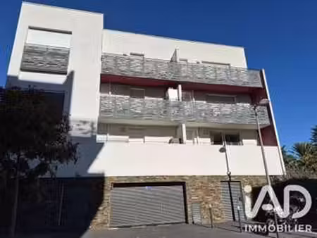vente appartement t1 à montpellier (34000) : à vendre t1 / 19m² montpellier