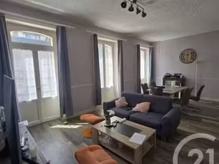 location appartement 3 pièces à bagnoles-de-l'orne (61140) : à louer 3 pièces / 80m² bagno