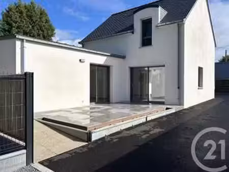 location maison à camoël (56130) : à louer / 106m² camoël