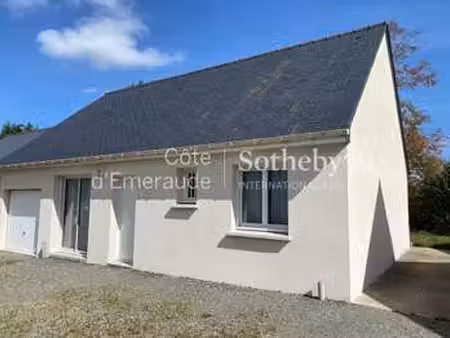 location maison meublé à la vicomté-sur-rance (22690) : à louer meublé / 76m² la vicomté-s